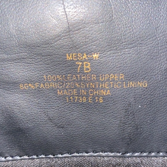 Women’s Ralph Lauren Mesa Riding Boots Sz. 7 - Picture 5 of 8